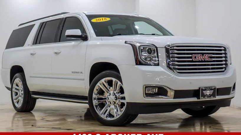 GMC YUKON XL 2018 1GKS2GKC1JR119079 image